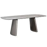 Стол обеденный прямоугольный керамический Ceramic Dining Table варинант исполнения - 2 | Loft Concept в Брянске