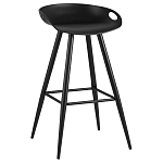 Барный стул с сиденьем из пластика KOZIK варинант исполнения - 1 | Loft Concept в Брянске