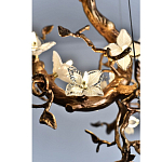 Люстра в виде дерева Tree Shaped Chandelier варинант исполнения - 5 | Loft Concept в Брянске