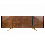 Комод в цвете американский орех Introduce варинант исполнения - 1 | Loft Concept в Брянске