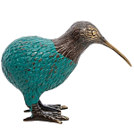 Статуэтка из бронзы в виде птицы Animals Bronze варинант исполнения - 2 | Loft Concept в Брянске