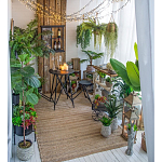 Кашпо Egyptian варинант исполнения - 5 | Loft Concept в Брянске