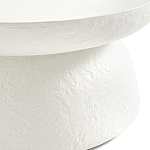 Стол журнальный из полистоуна  Vendetta варинант исполнения - 3 | Loft Concept в Брянске