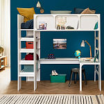 Металлический сундук Metal Chest White варинант исполнения - 6 | Loft Concept в Брянске