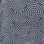 Мебельная ткань Жаккард серый цвет 148 см T2-133 варинант исполнения - 2 | Loft Concept в Брянске