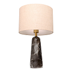 Настольная лампа Stone Table Lamp Cone варинант исполнения - 1 | Loft Concept в Брянске