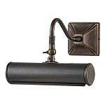 Светильник для картин с коротким цилиндрическим плафоном Elstead Lighting варинант исполнения - 5 | Loft Concept в Брянске