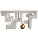 Консоль природной формы White Sirius Console варинант исполнения - 2 | Loft Concept в Брянске