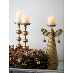 Подсвечник железный Bell варинант исполнения - 7 | Loft Concept в Брянске