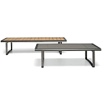 Дизайнерский кофейный стол PHOENIX Coffee Table варинант исполнения - 1 | Loft Concept в Брянске