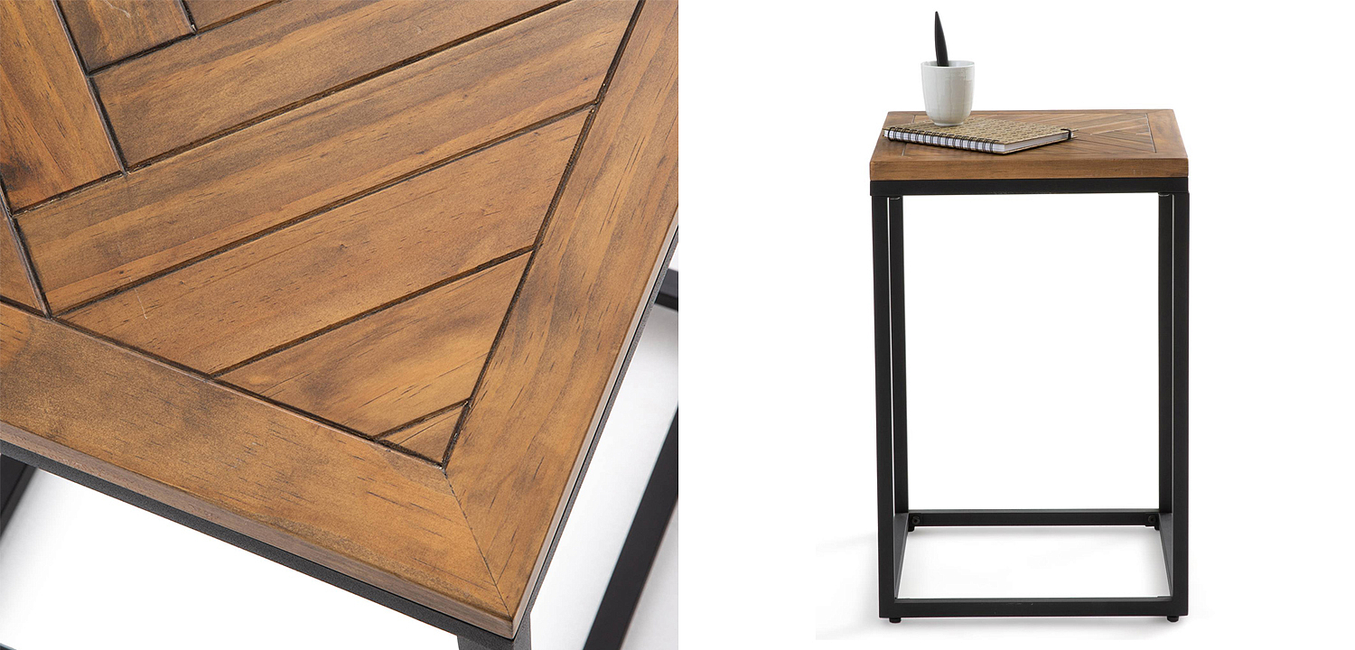 Приставной стол Geometric Ornament Приставной стол Geometric Ornament - Loft-Concept в Брянске