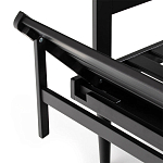 Диван со сложенными подлокотниками Valery 2 варинант исполнения - 2 | Loft Concept в Брянске