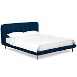 Кровать с мягким изголовьем Brussels варинант исполнения - 13 | Loft Concept в Брянске