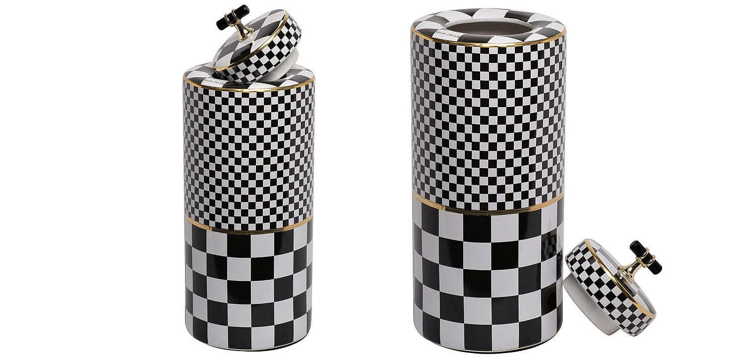 Ваза Chess Vase 37 Ваза Chess Vase 37 - Loft-Concept в Брянске