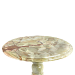 Кофейный стол из натурального камня Оникс Natural Stone Tables варинант исполнения - 2 | Loft Concept в Брянске