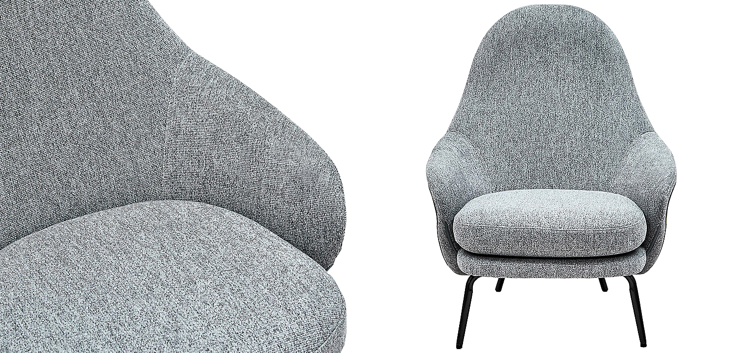Кресло Alamea Chair Кресло Alamea Chair - Loft-Concept в Брянске