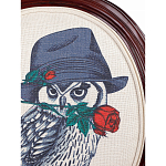 Стул French Owl with a rose варинант исполнения - 6 | Loft Concept в Брянске