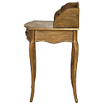 Стол-бюро из массива дерева Margery Provence Desk варинант исполнения - 6 | Loft Concept в Брянске