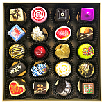 Панно "Конфетное ассорти" Candy Chocolate Set варинант исполнения - 1 | Loft Concept в Брянске