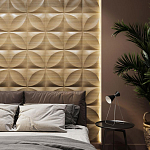 Гипсовая 3D панель с принтографией PM-21 варинант исполнения - 1 | Loft Concept в Брянске