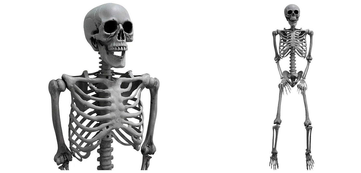 Аксессуар HALLOWEEN Skeleton High Аксессуар HALLOWEEN Skeleton High - Loft-Concept в Брянске
