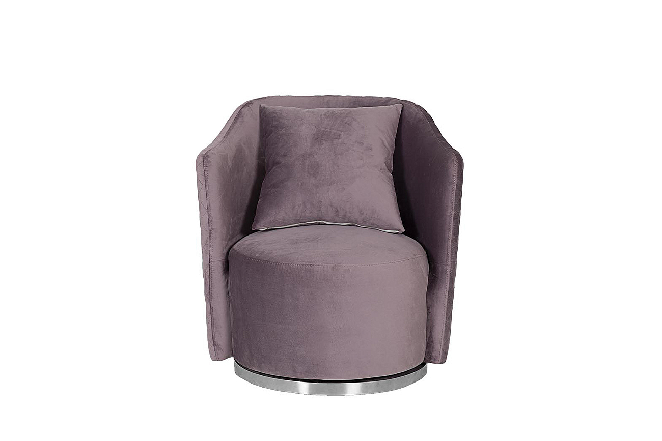 Кресло Orinoco purple Кресло Orinoco purple - Loft-Concept в Брянске