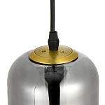 Подвесной светильник Gray Сylinder варинант исполнения - 3 | Loft Concept в Брянске