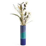 Ваза керамическая Brighter than the Stars разноцветная варинант исполнения - 2 | Loft Concept в Брянске