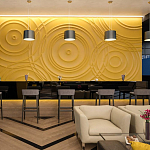 Барельеф MUSIC варинант исполнения - 1 | Loft Concept в Брянске