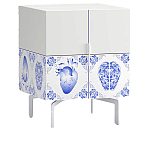 Тумба Short Heart&Brain варинант исполнения - 1 | Loft Concept в Брянске