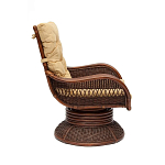 Кресло-качалка из ротанга Eloise варинант исполнения - 3 | Loft Concept в Брянске