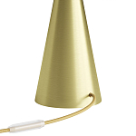 Настольная лампа Wild Grape brass варинант исполнения - 3 | Loft Concept в Брянске