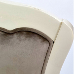 Стул из массива берёзы в стиле прованс Interiors Romance варинант исполнения - 3 | Loft Concept в Брянске