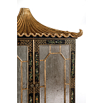 Витрина Palace Showcase Pagoda  варинант исполнения - 4 | Loft Concept в Брянске