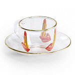 Кофейная пара Seletti Tongue варинант исполнения - 2 | Loft Concept в Брянске