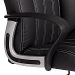 Кресло компьютерное чёрное Cambridge варинант исполнения - 6 | Loft Concept в Брянске