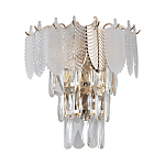 Бра Feather c Рельефным Стеклом варинант исполнения - 1 | Loft Concept в Брянске