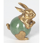 Фигурка A rabbit in a shell варинант исполнения - 2 | Loft Concept в Брянске