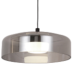 Подвесной светильник Blanton smoky 23 варинант исполнения - 1 | Loft Concept в Брянске