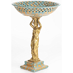 Фарфоровая чаша с девушкой Marlo Turi варинант исполнения - 2 | Loft Concept в Брянске