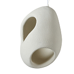 Подвесной светильник каплевидной формы с асимметричными вырезами Sergey Makhno варинант исполнения - 2 | Loft Concept в Брянске