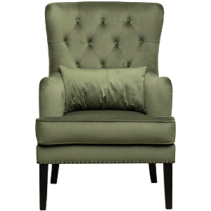 Кресло Acadia green