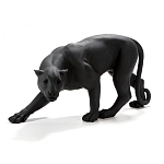 Скульптура Черная Пантера  варинант исполнения - 2 | Loft Concept в Брянске