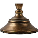 Столик дизайнерский The pin is brown варинант исполнения - 4 | Loft Concept в Брянске