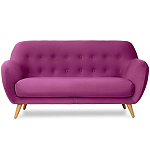 Диван двухместный Palmer Sofa варинант исполнения - 8 | Loft Concept в Брянске