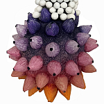 Статуэтка для интерьера цветной фрукт Tropical Fruit Pandora 68 варинант исполнения - 1 | Loft Concept в Брянске