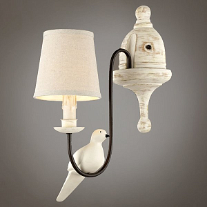Бра Norman Bird Wall Lamp one