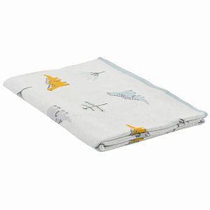 Плед Color Dinosaurs