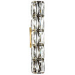 Хрустальное бра Marzia Crysral Golden Wall Lamp варинант исполнения - 3 | Loft Concept в Брянске