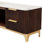 ТВ-тумба Baier Wood TV Stand варинант исполнения - 1 | Loft Concept в Брянске